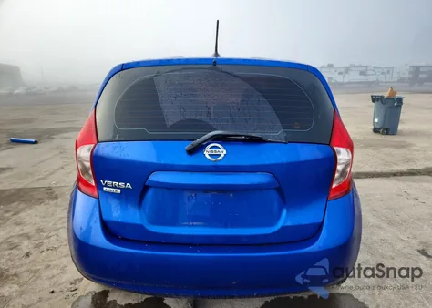 2016 Nissan Versa Note S z USA, uszkodzony, nr VIN 3N1CE2CPXGL373808